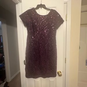 Luxury Cocktail Party Dress